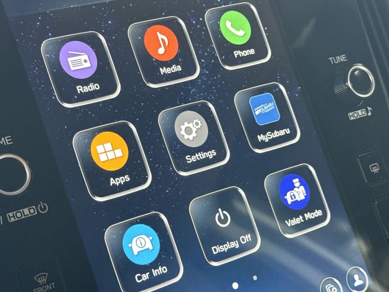 Thumbnail: 2023 Subaru Outback - 18