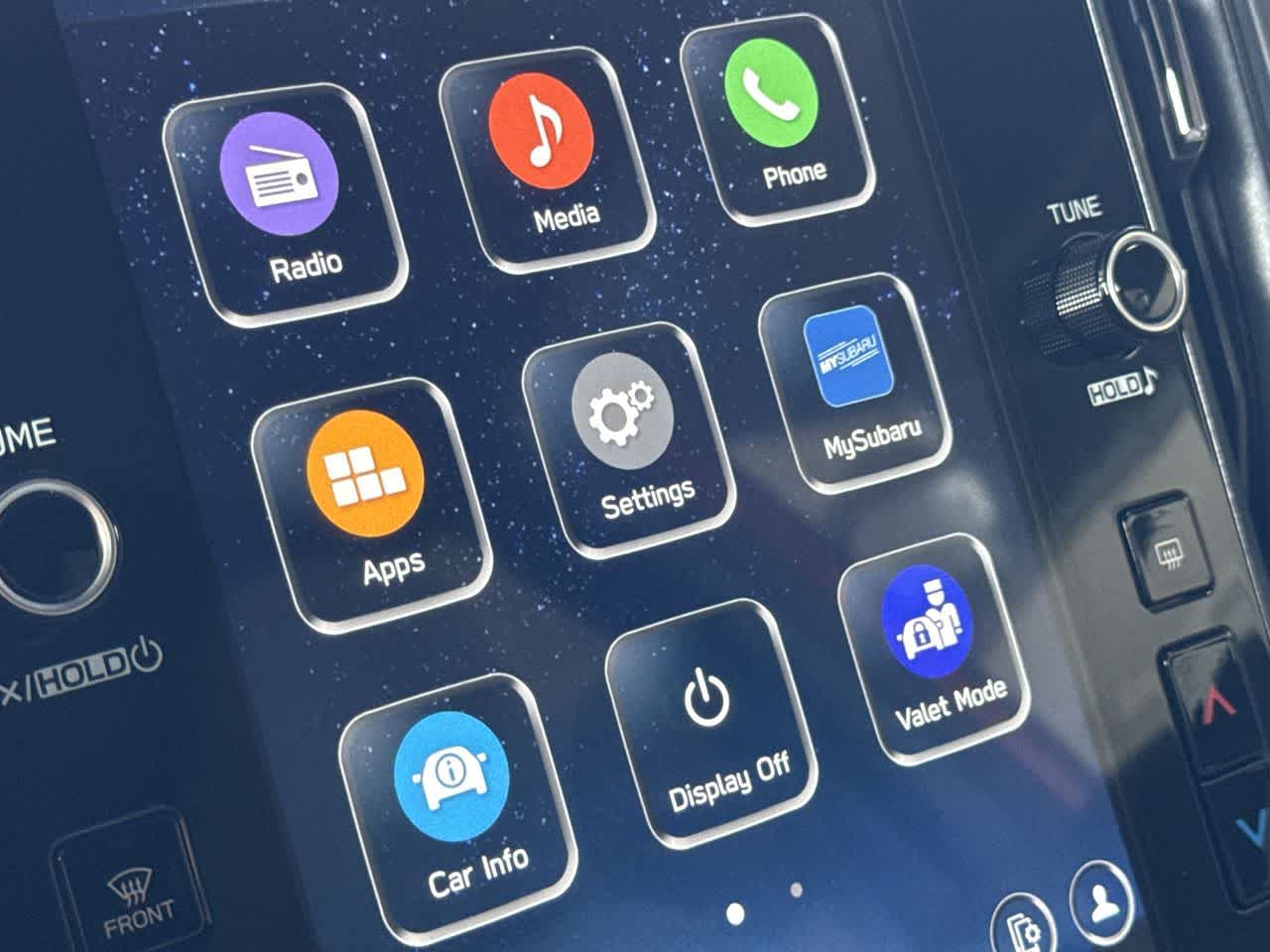 Thumbnail: 2025 Subaru Forester - 18