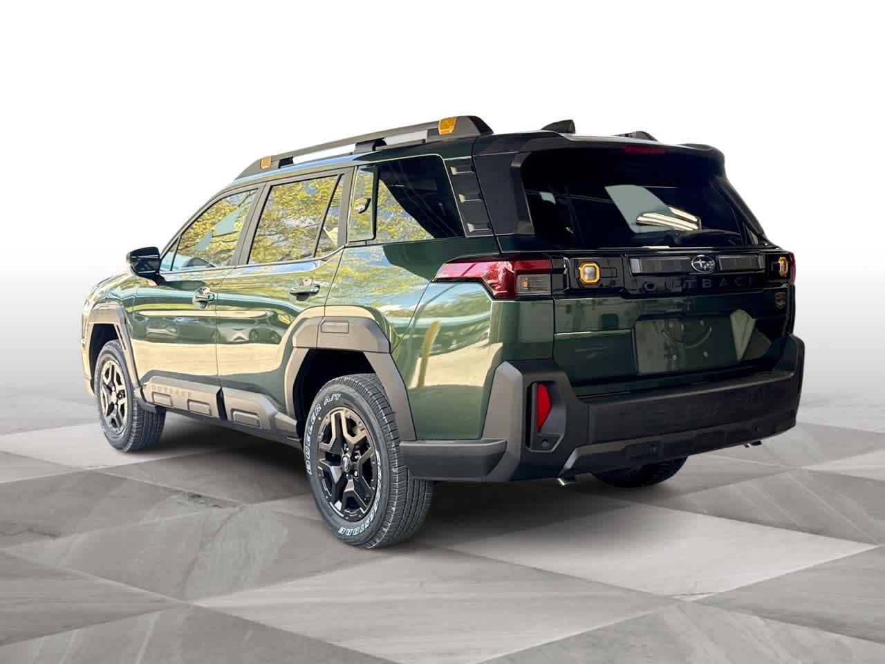 Thumbnail: 2026 Subaru Outback - 6