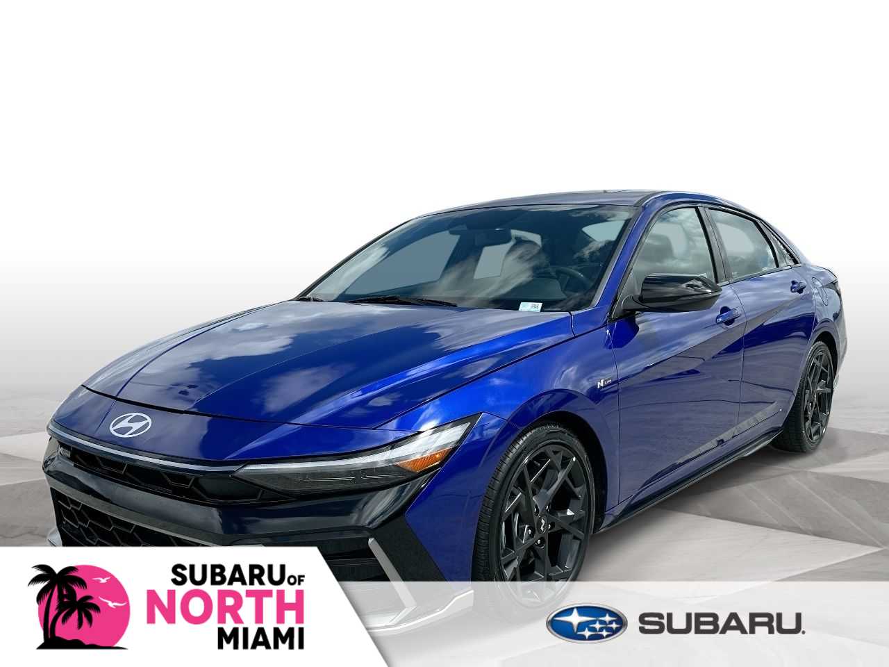 Thumbnail: 2025 Hyundai Elantra - 1