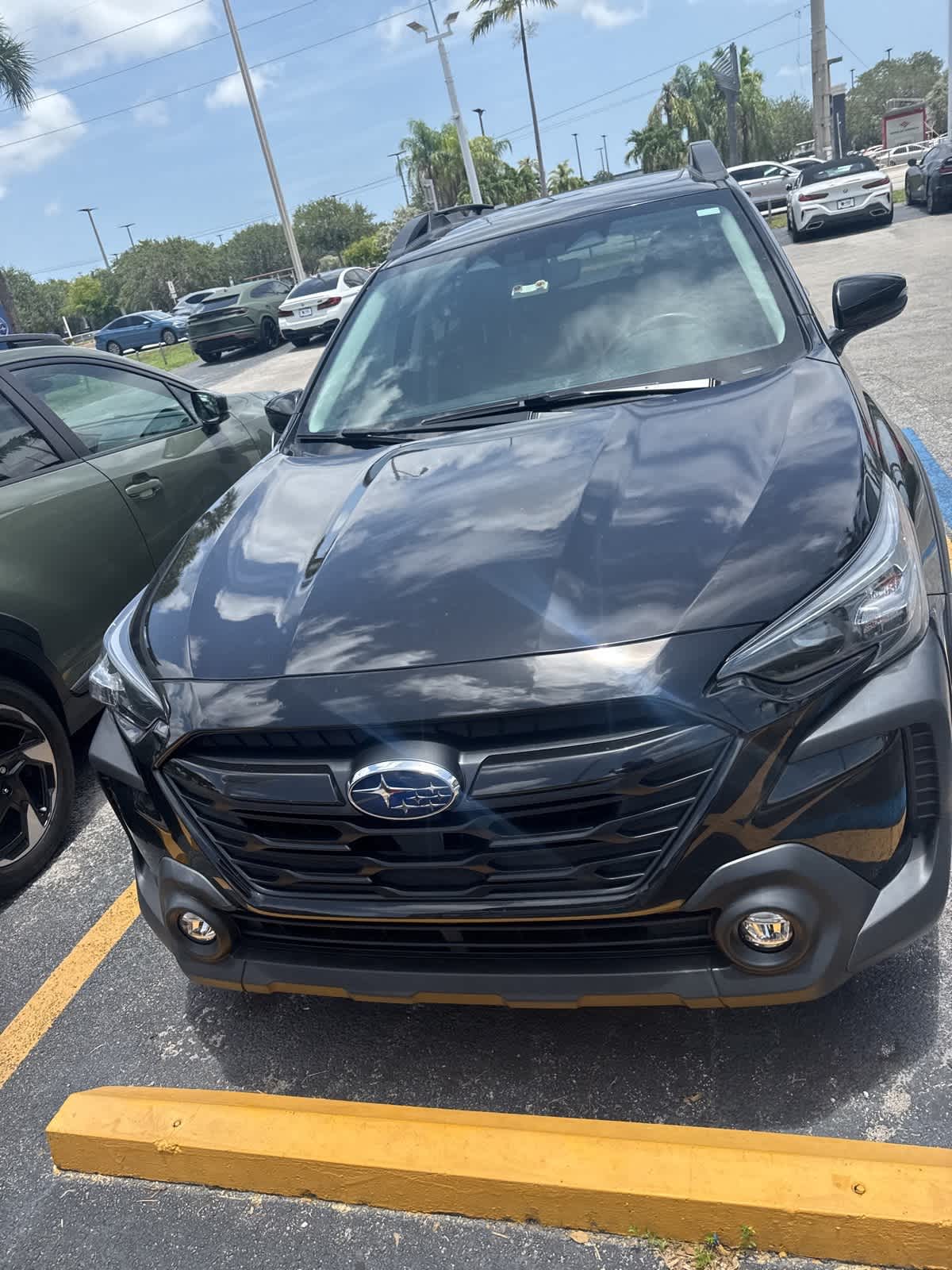Thumbnail: 2023 Subaru Outback - 2