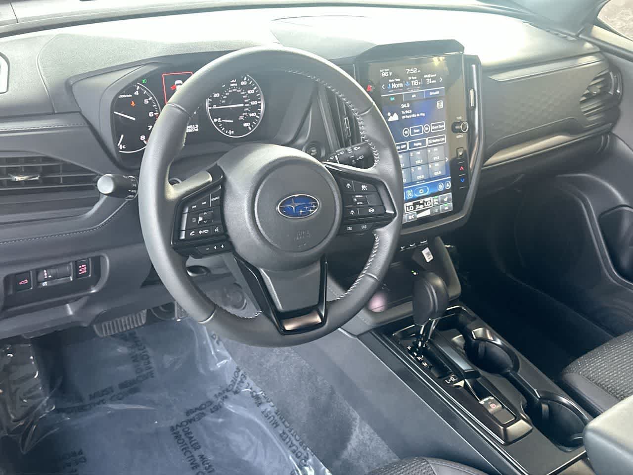 Thumbnail: 2026 Subaru Forester - 13