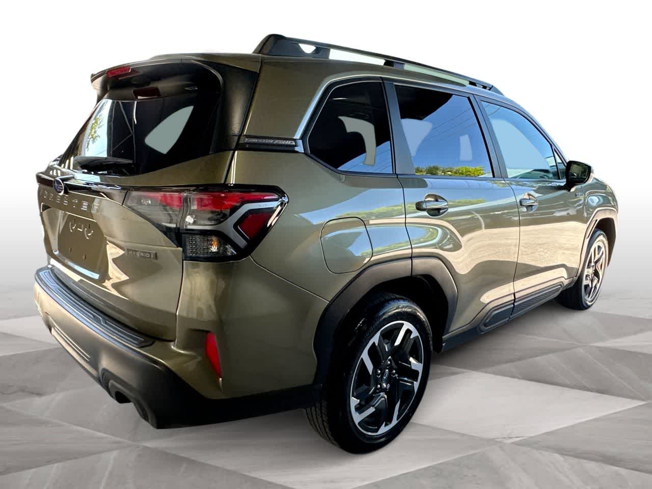 Thumbnail: 2025 Subaru Forester - 8