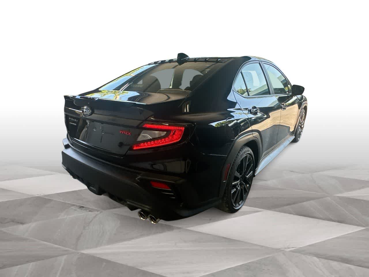Thumbnail: 2026 Subaru WRX - 8
