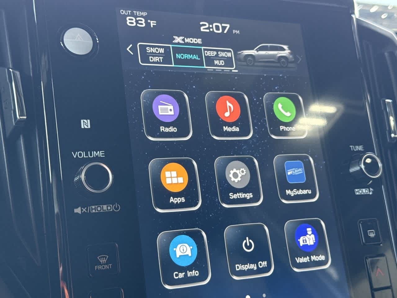 Thumbnail: 2026 Subaru Forester - 18