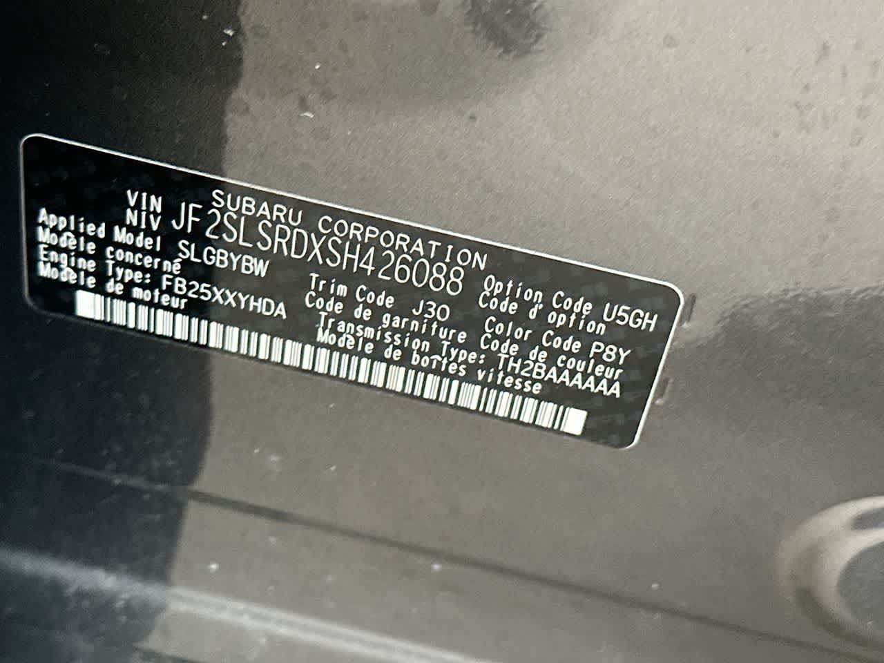 Thumbnail: 2025 Subaru Forester - 29