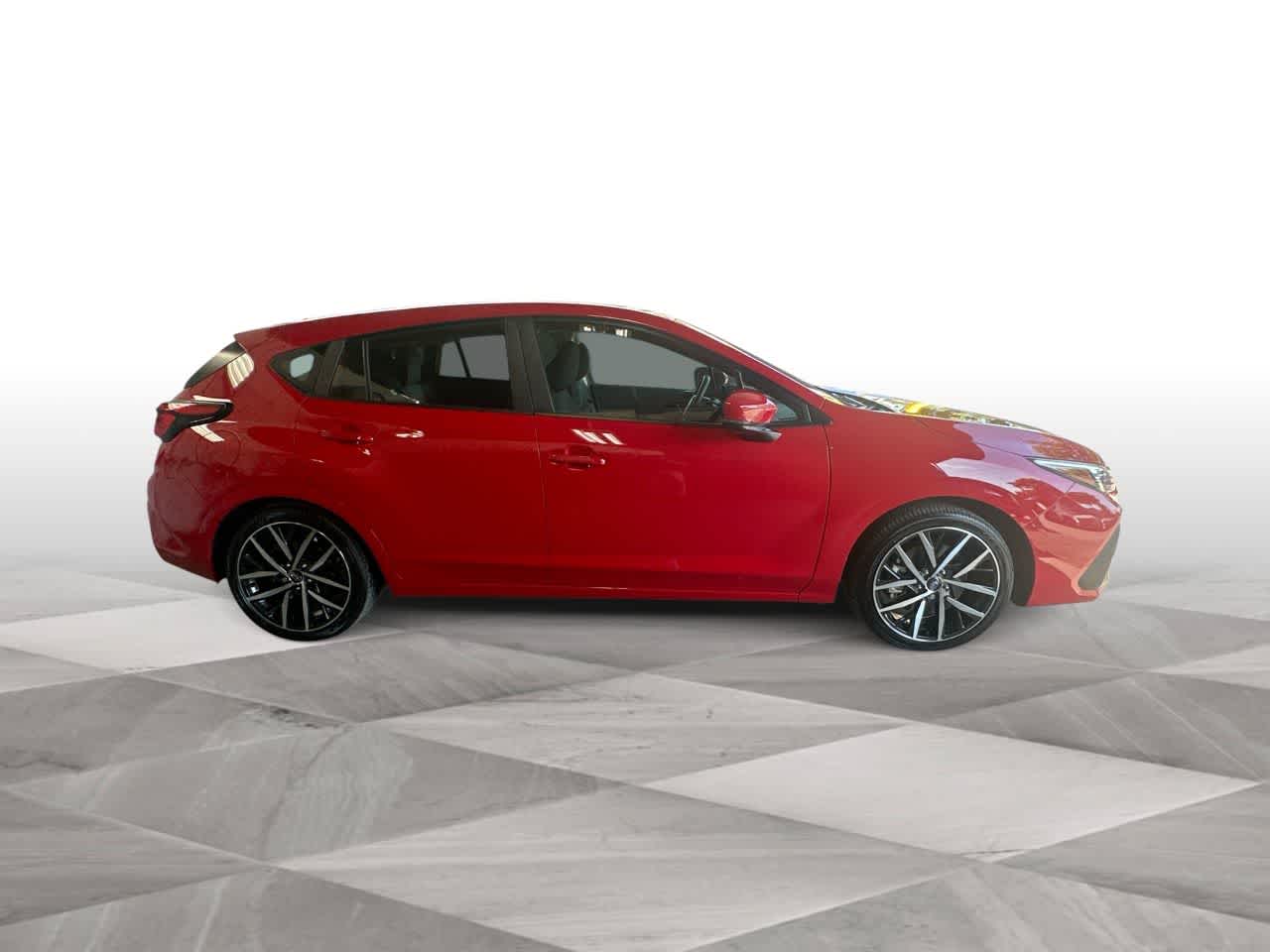 Thumbnail: 2026 Subaru Impreza - 9