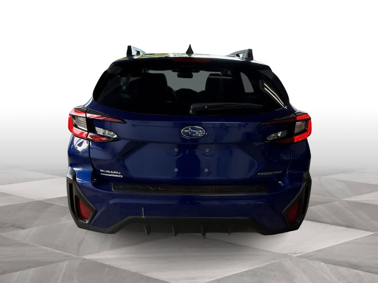 Thumbnail: 2025 Subaru Crosstrek - 7