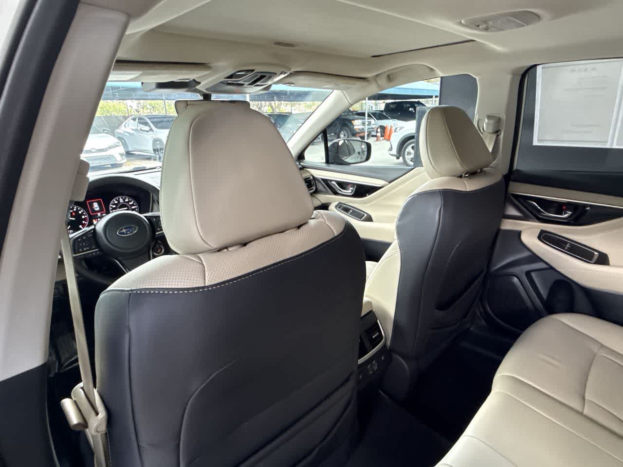 Thumbnail: 2024 Subaru Legacy - 23