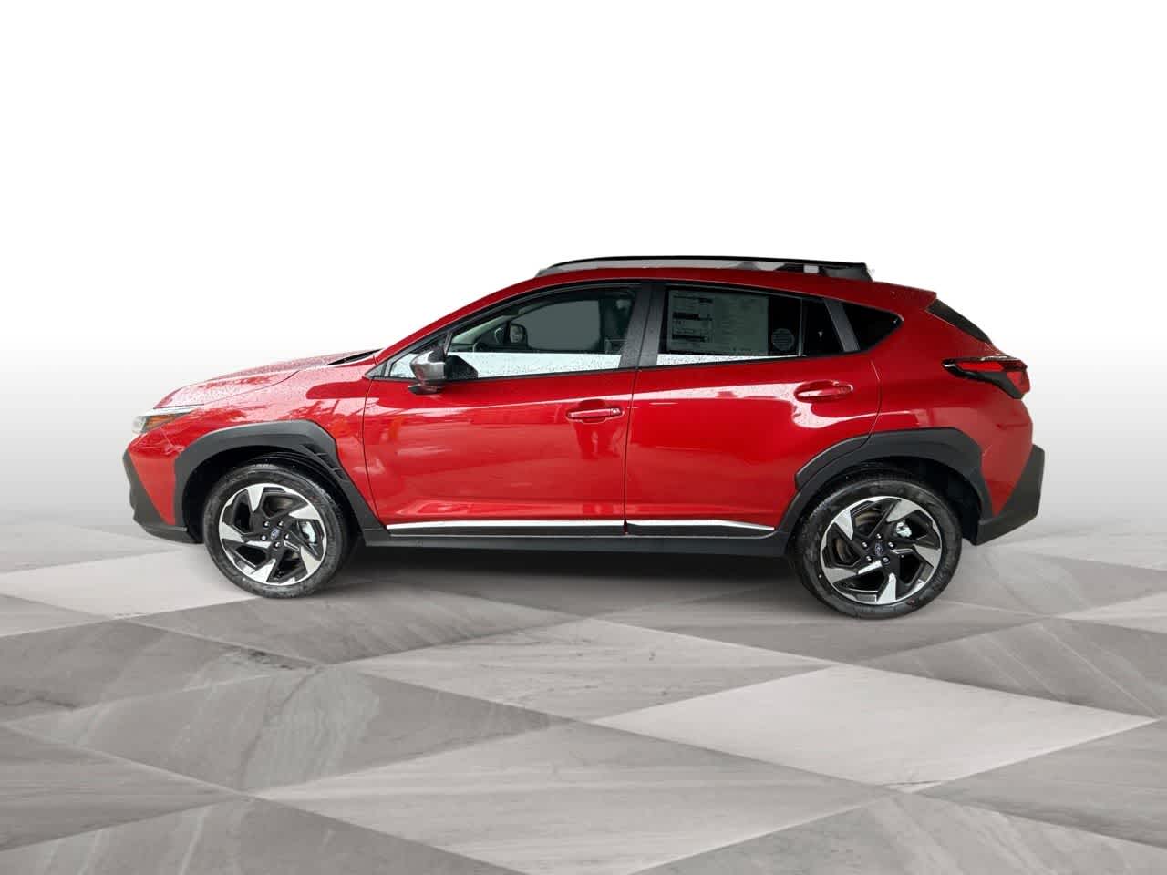 Thumbnail: 2025 Subaru Crosstrek - 5