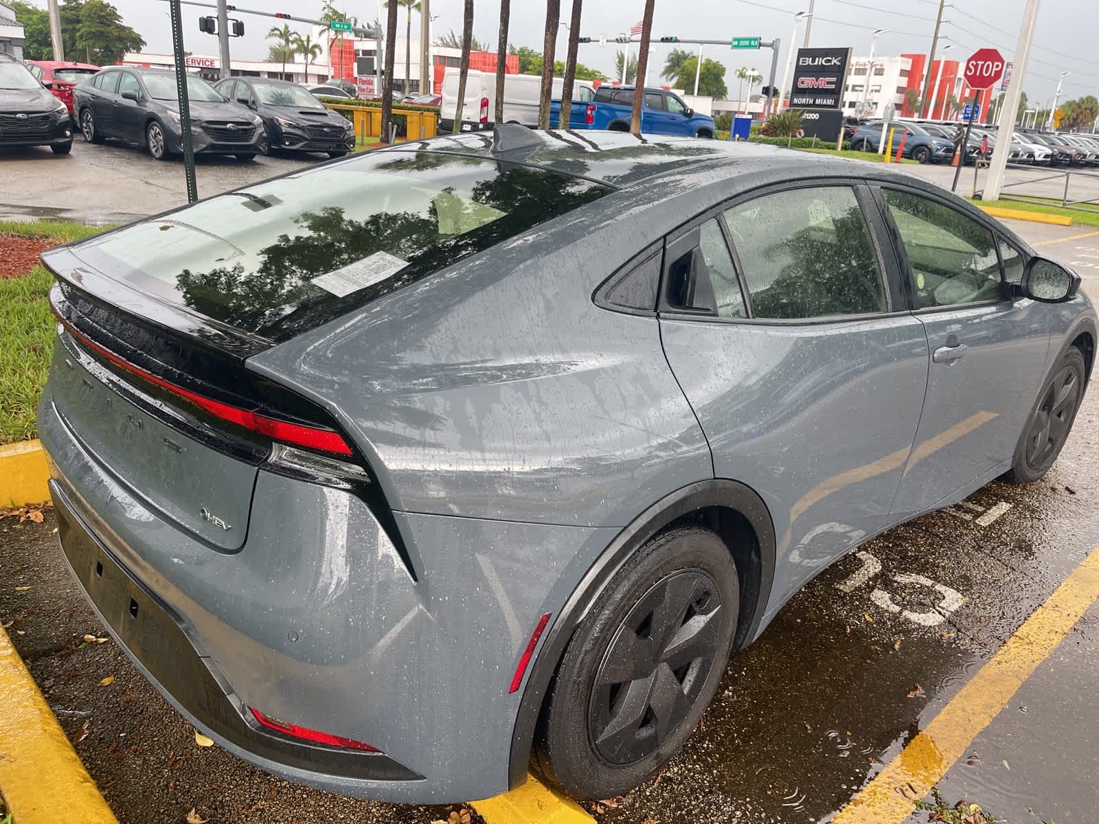 Thumbnail: 2024 Toyota Prius - 5