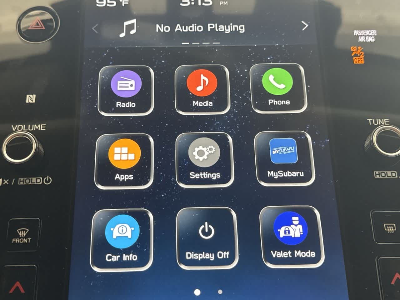 Thumbnail: 2025 Subaru Outback - 18