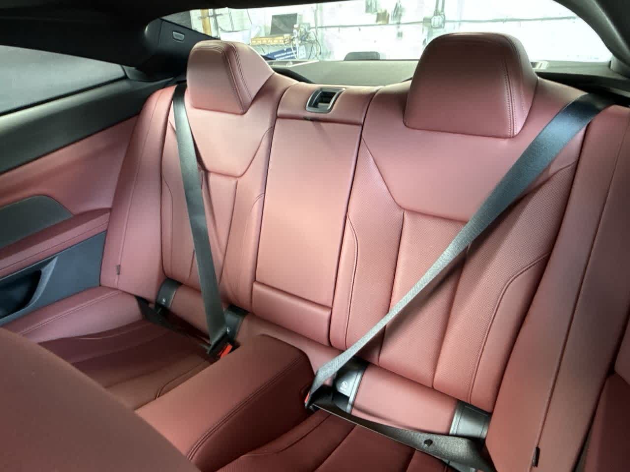 Thumbnail: 2026 BMW 4 Series - 22