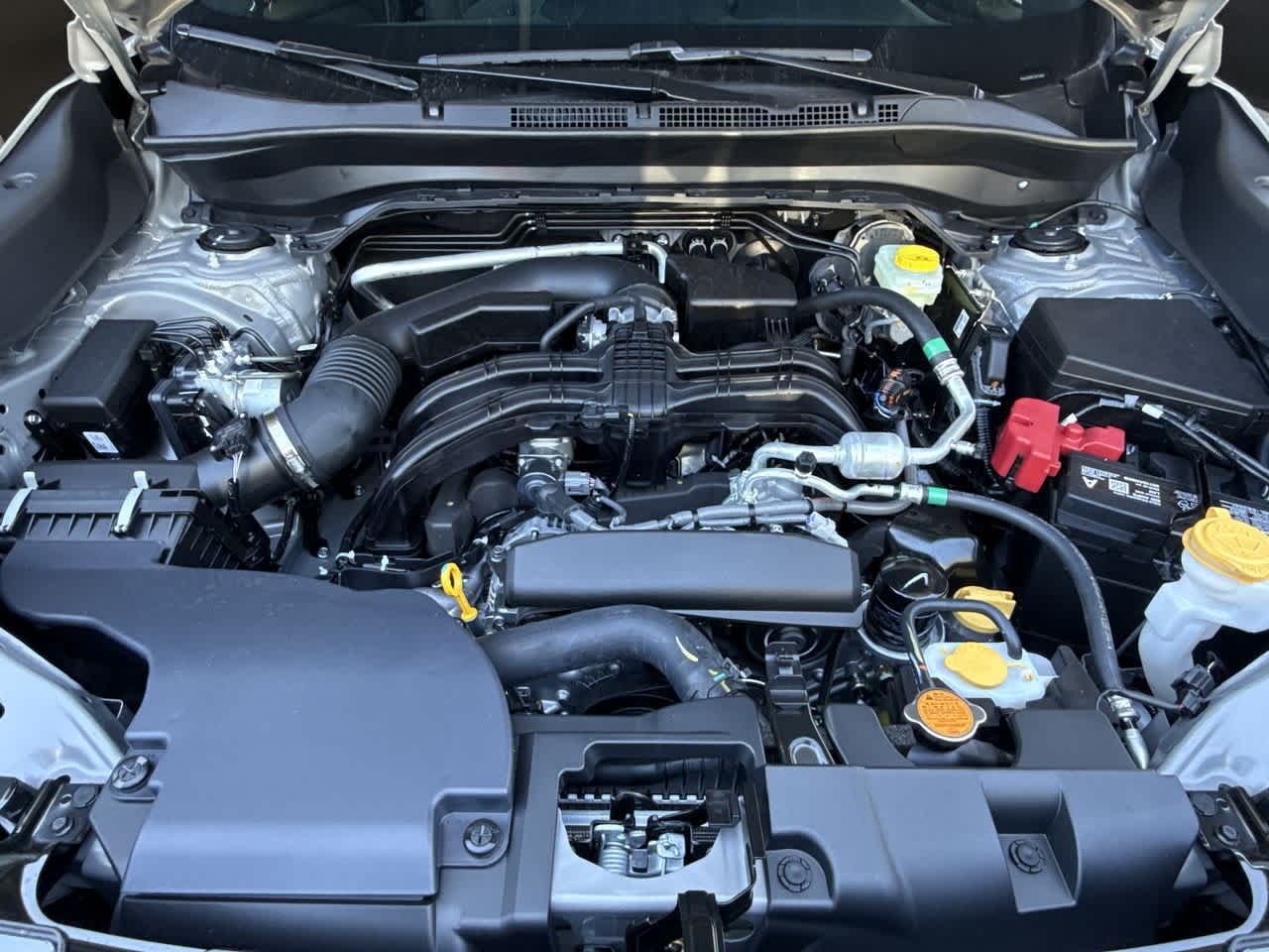 Thumbnail: 2026 Subaru Forester - 12