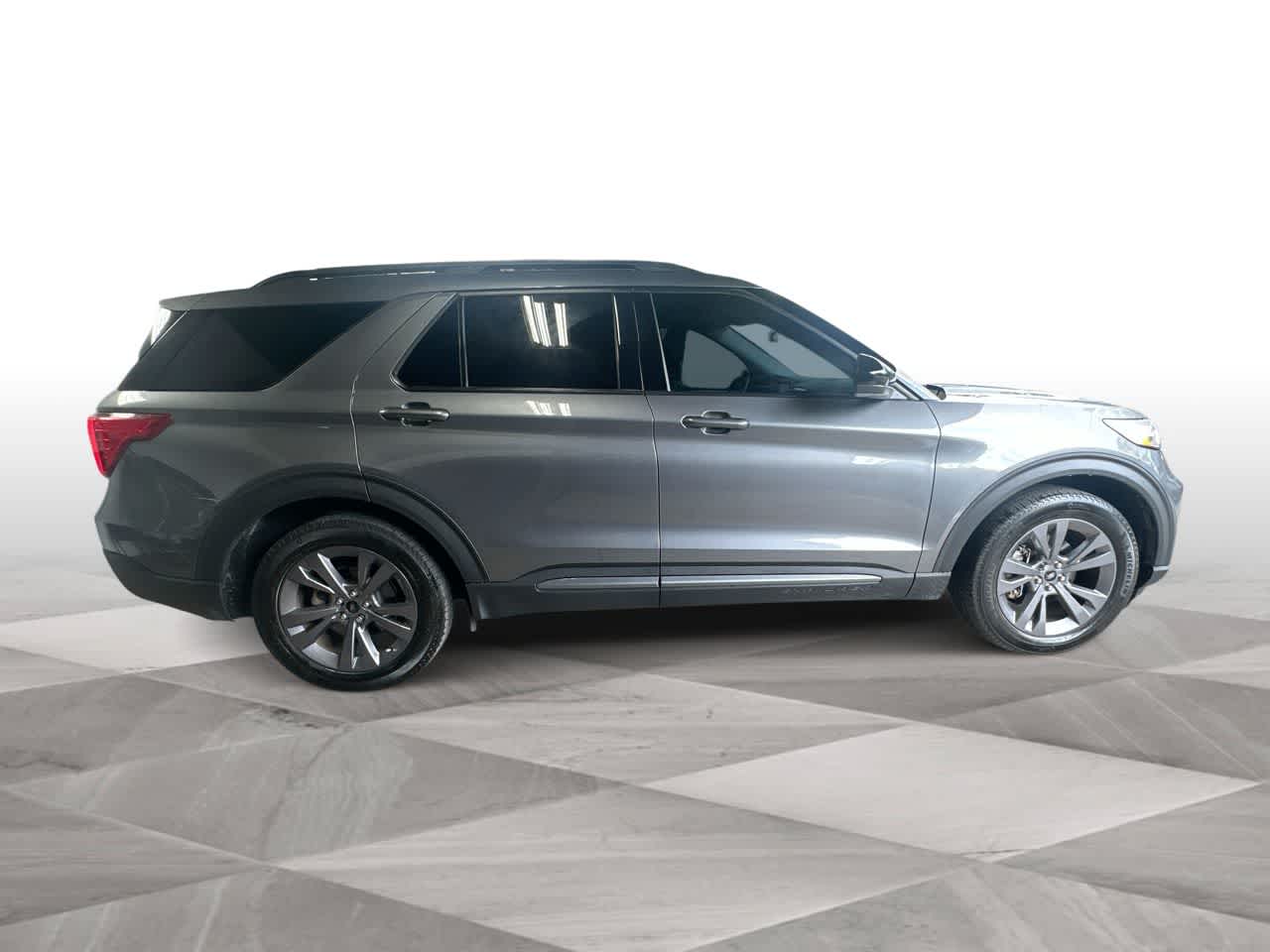 Thumbnail: 2023 Ford Explorer - 9