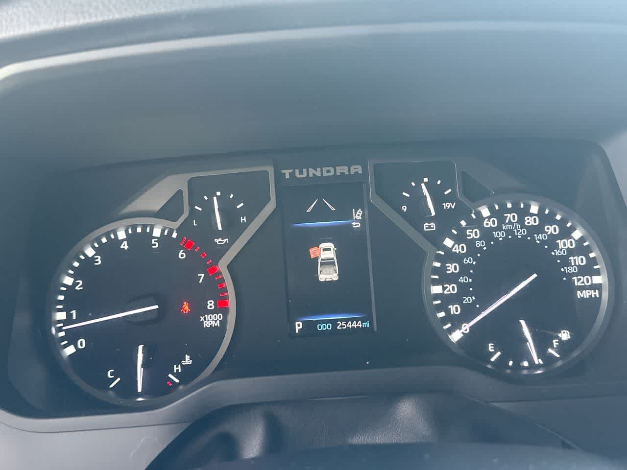 Thumbnail: 2023 Toyota Tundra - 16