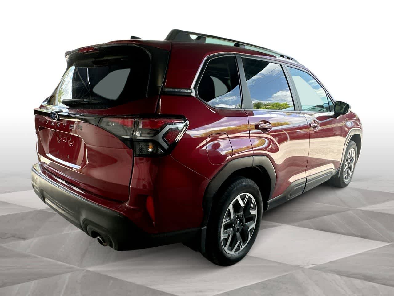 Thumbnail: 2025 Subaru Forester - 8
