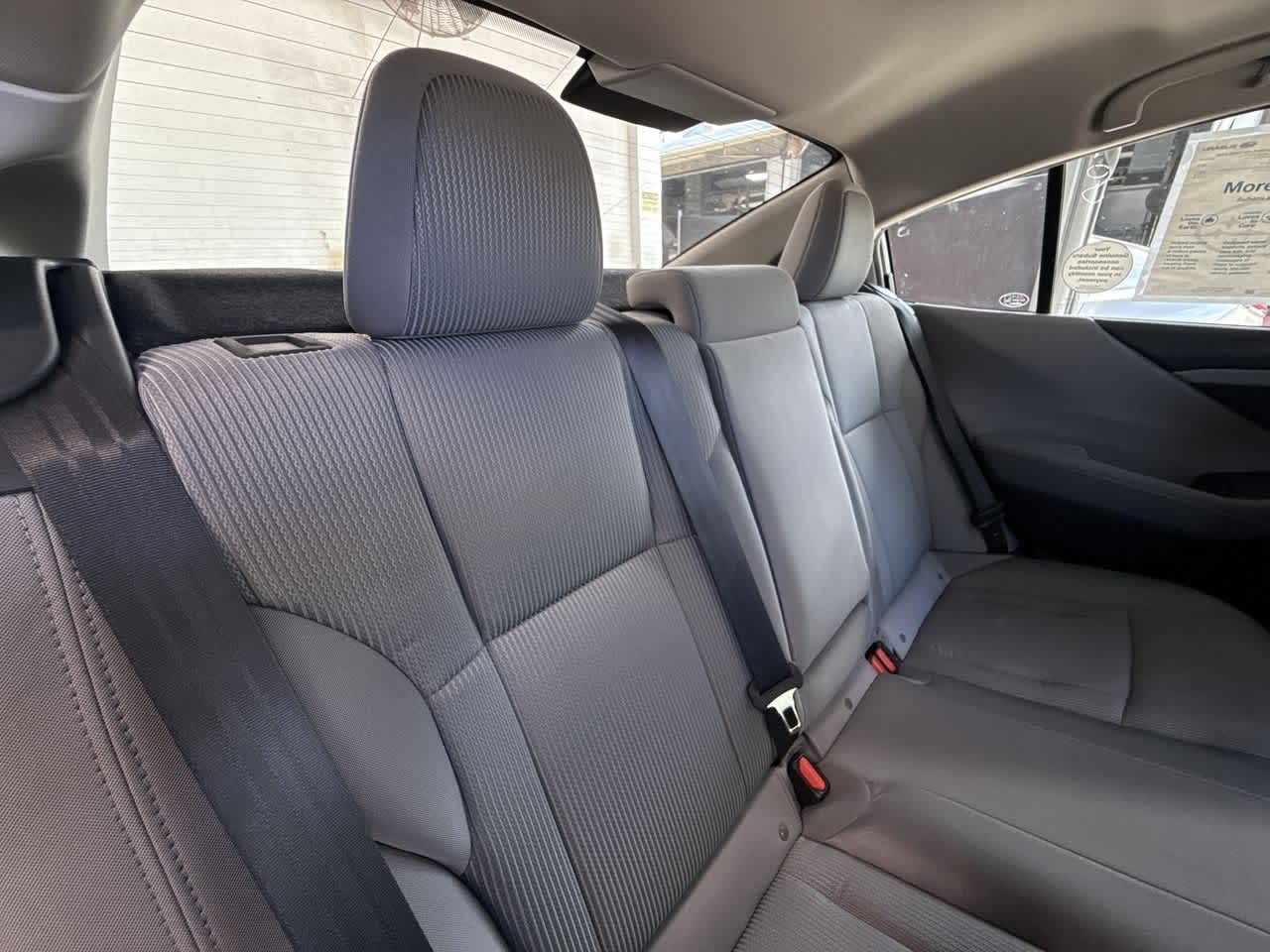 Thumbnail: 2025 Subaru Legacy - 26