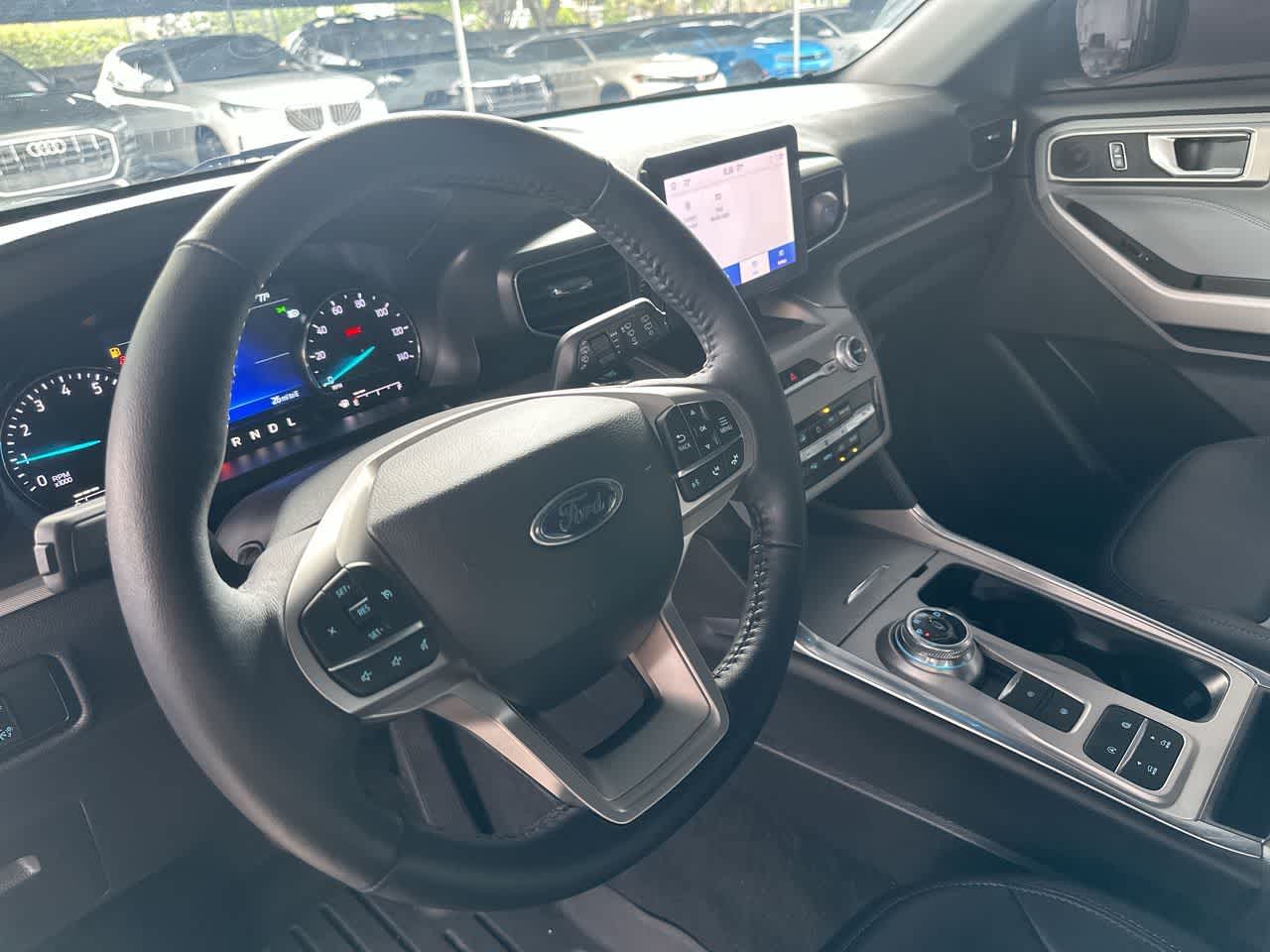 Thumbnail: 2023 Ford Explorer - 13