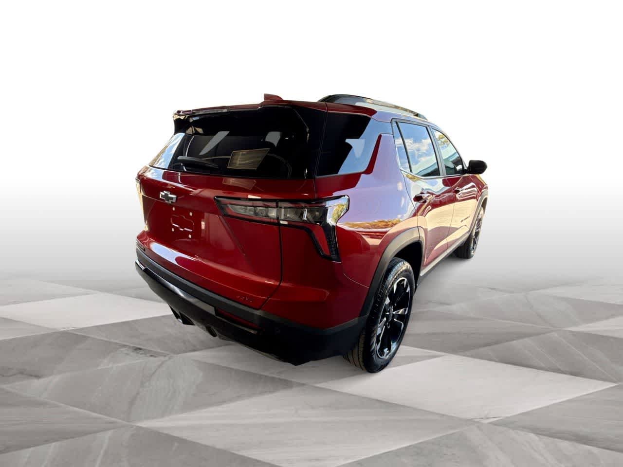 Thumbnail: 2026 Chevrolet Equinox - 8