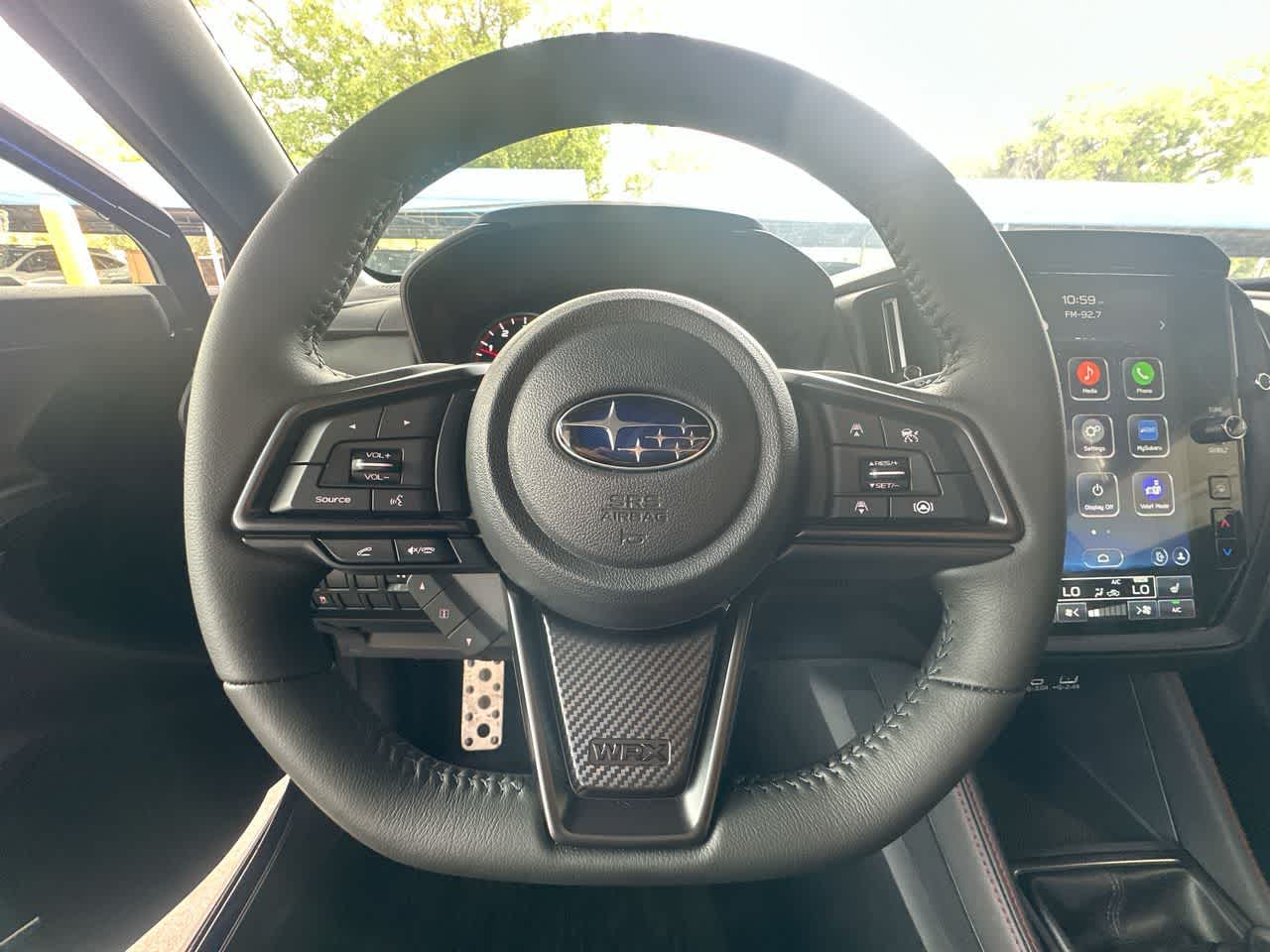 Thumbnail: 2026 Subaru WRX - 15