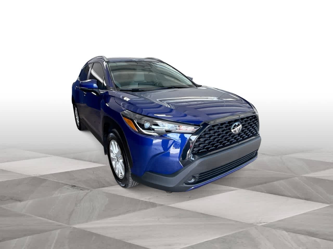 Thumbnail: 2024 Toyota Corolla Cross - 2