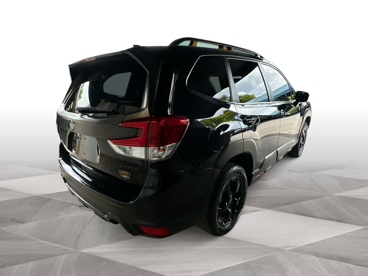 Thumbnail: 2023 Subaru Forester - 8