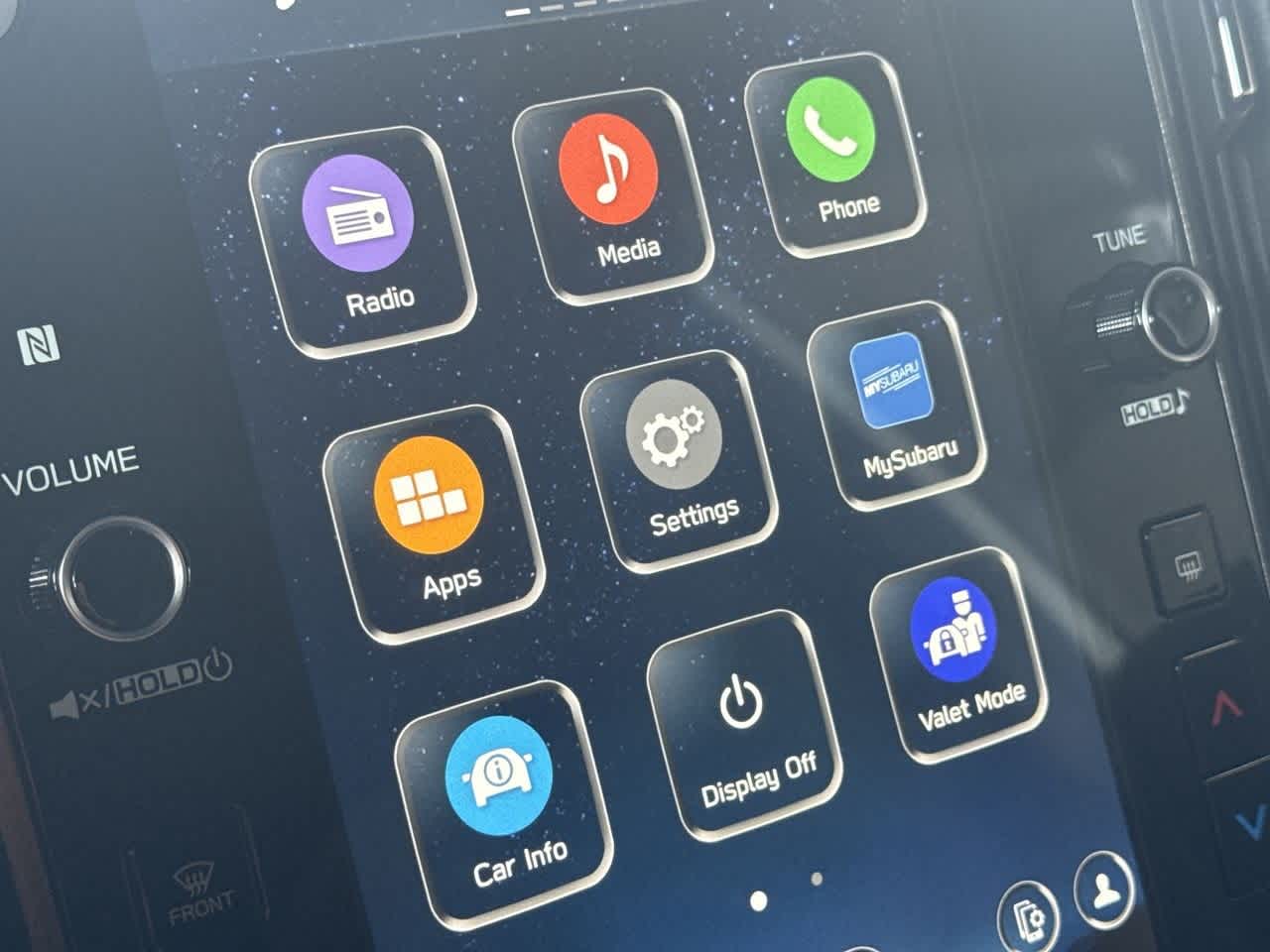 Thumbnail: 2026 Subaru Forester - 18