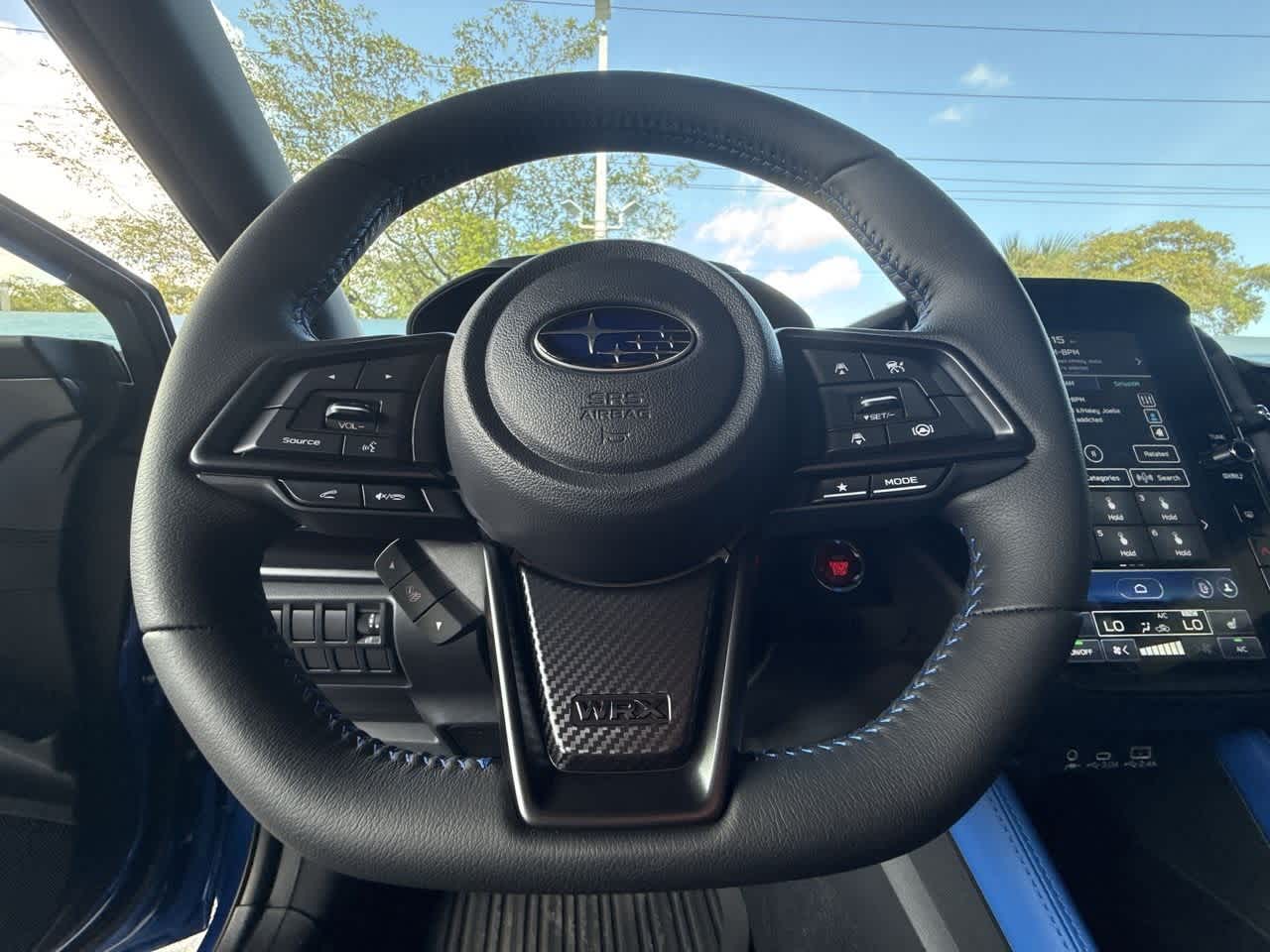 Thumbnail: 2025 Subaru WRX - 15