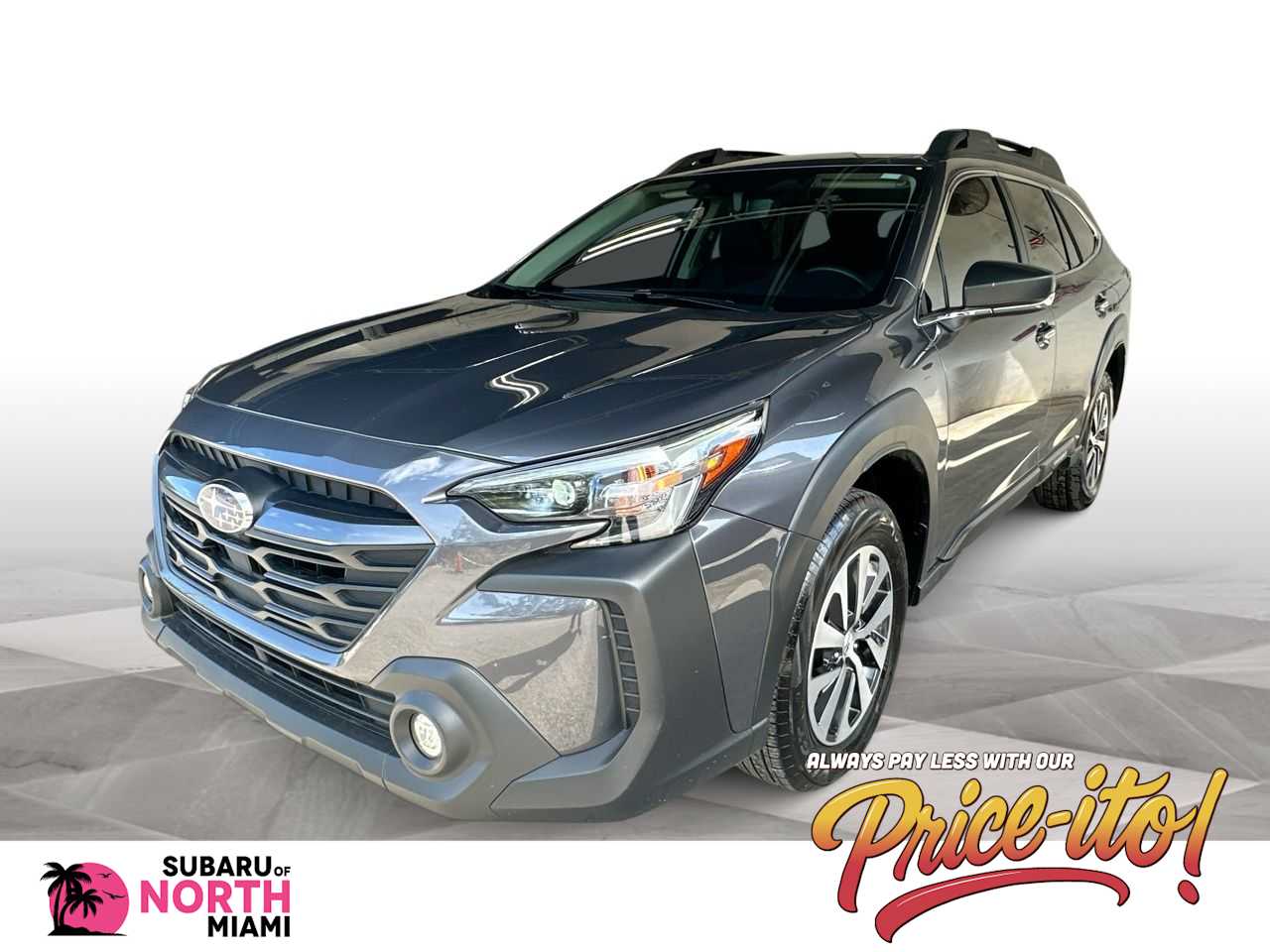 Thumbnail: 2025 Subaru Outback - 1