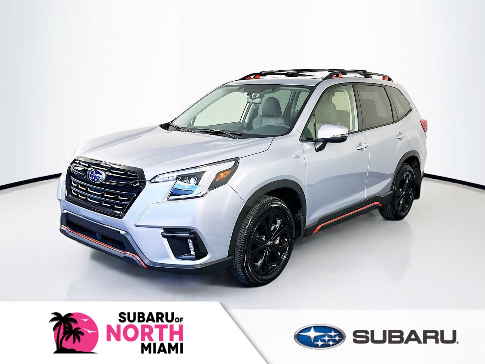 2024 Subaru Forester Sport -
                Miami, FL