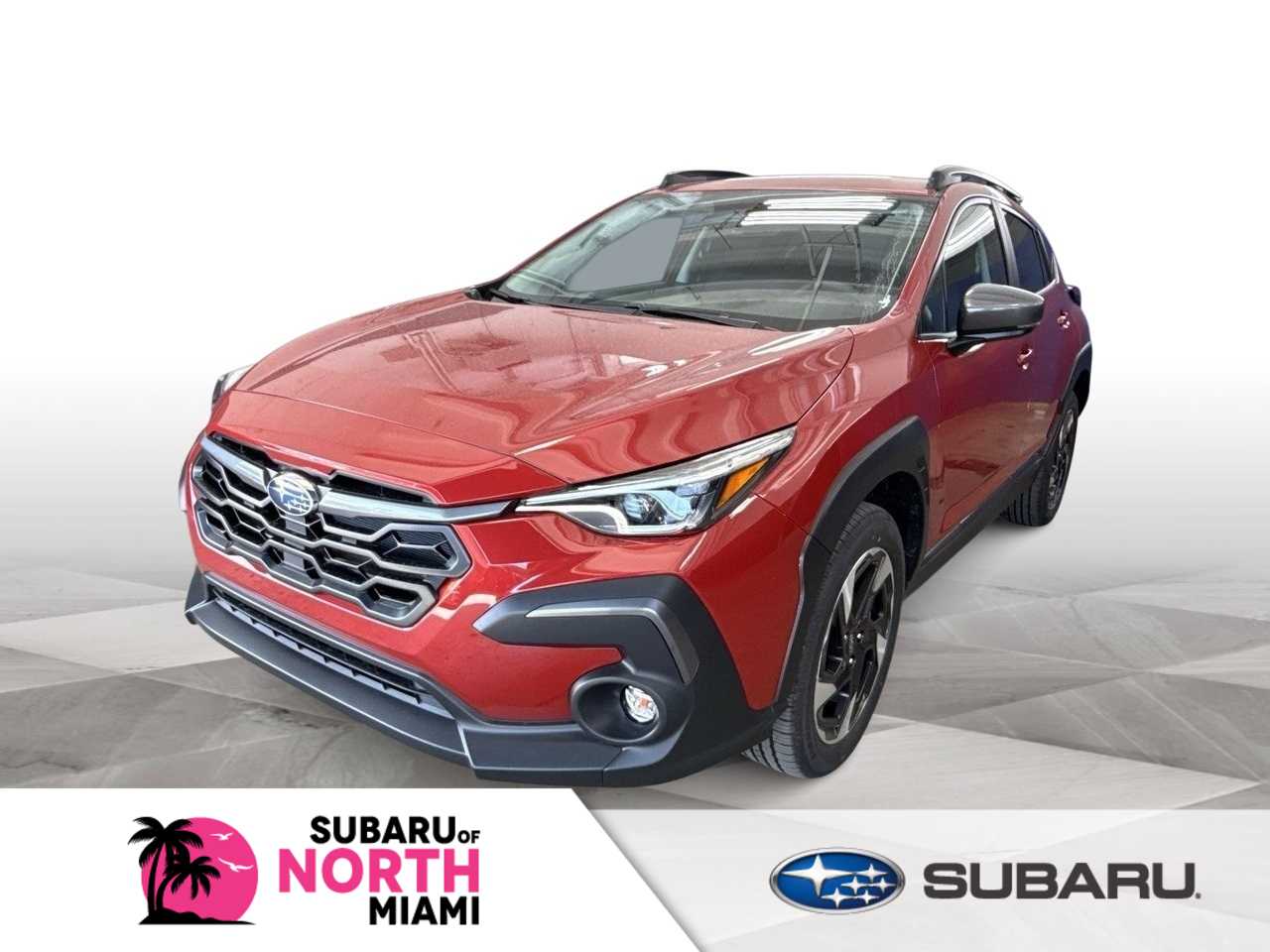 2025 Subaru Crosstrek Limited -
                  Miami, FL