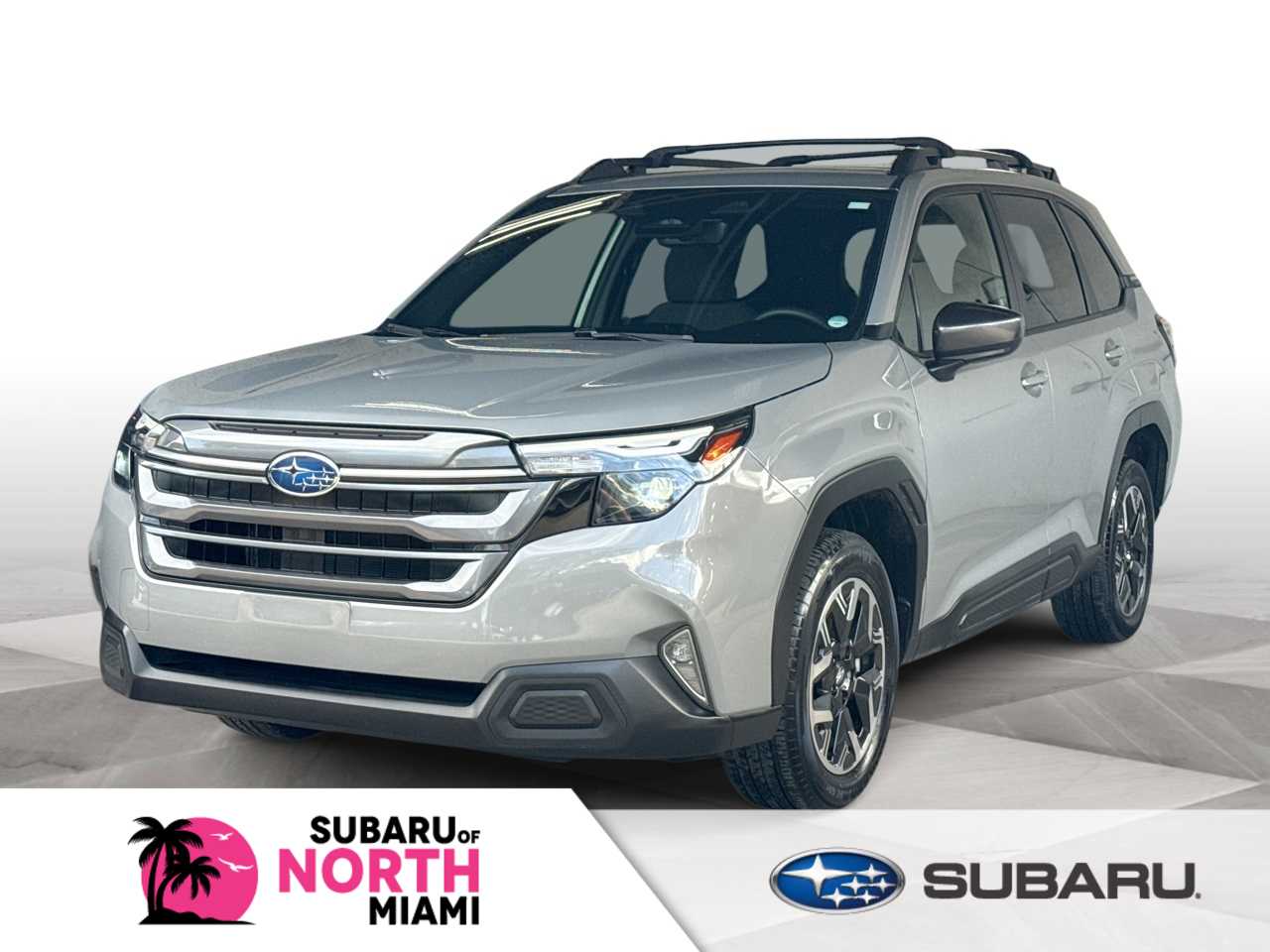 Thumbnail: 2025 Subaru Forester - 1