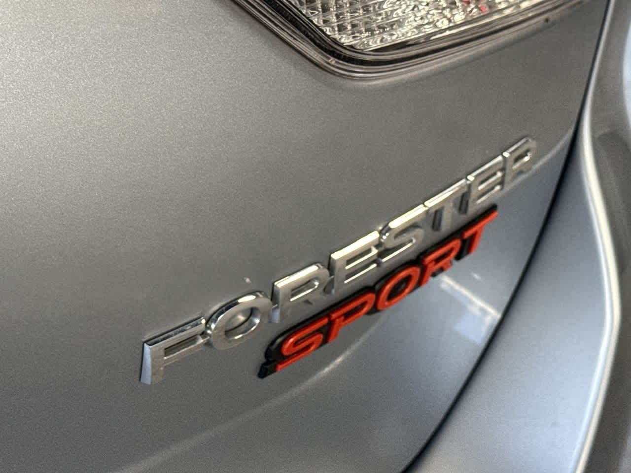 Thumbnail: 2022 Subaru Forester - 10