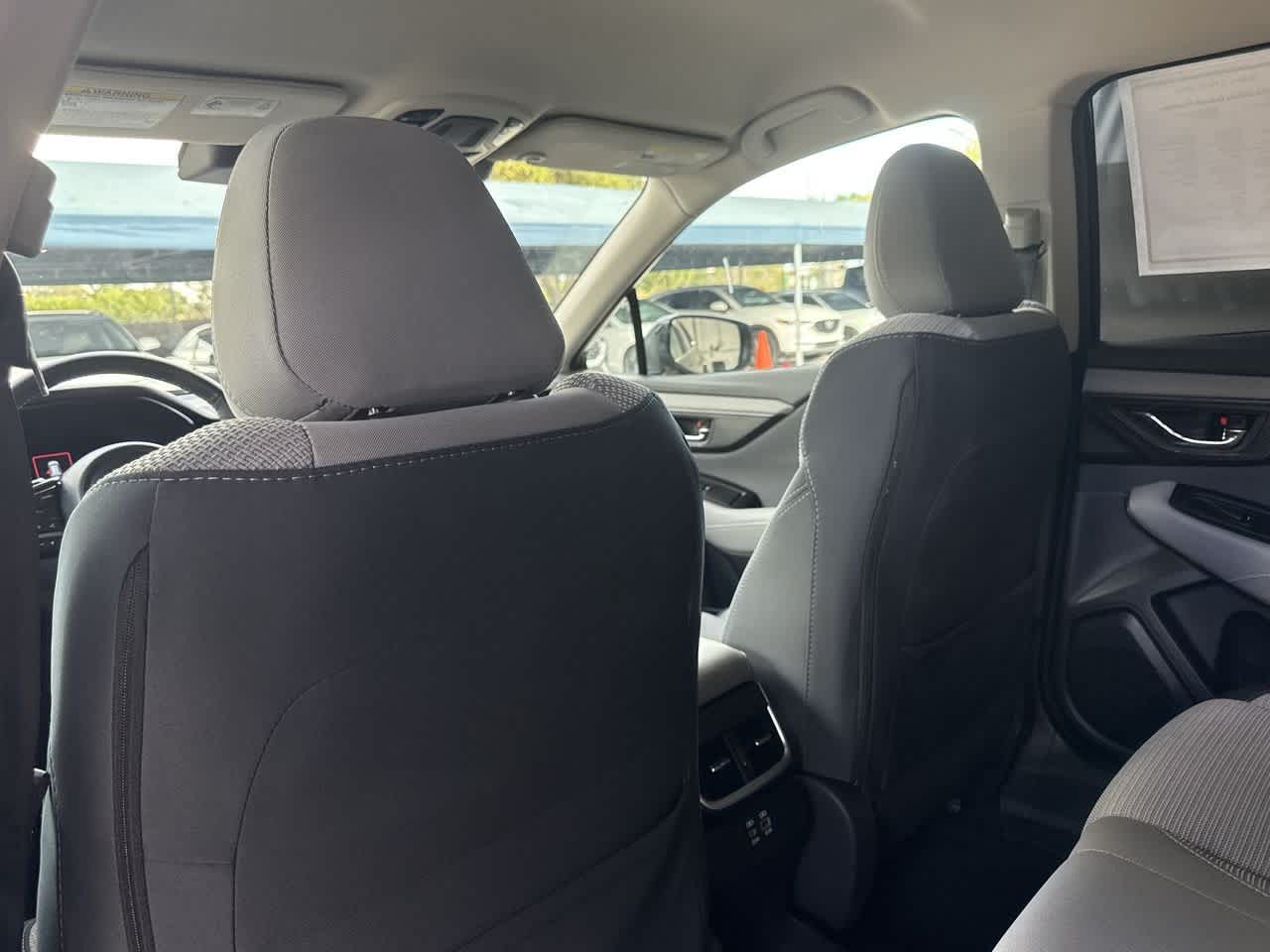 Thumbnail: 2025 Subaru Outback - 23