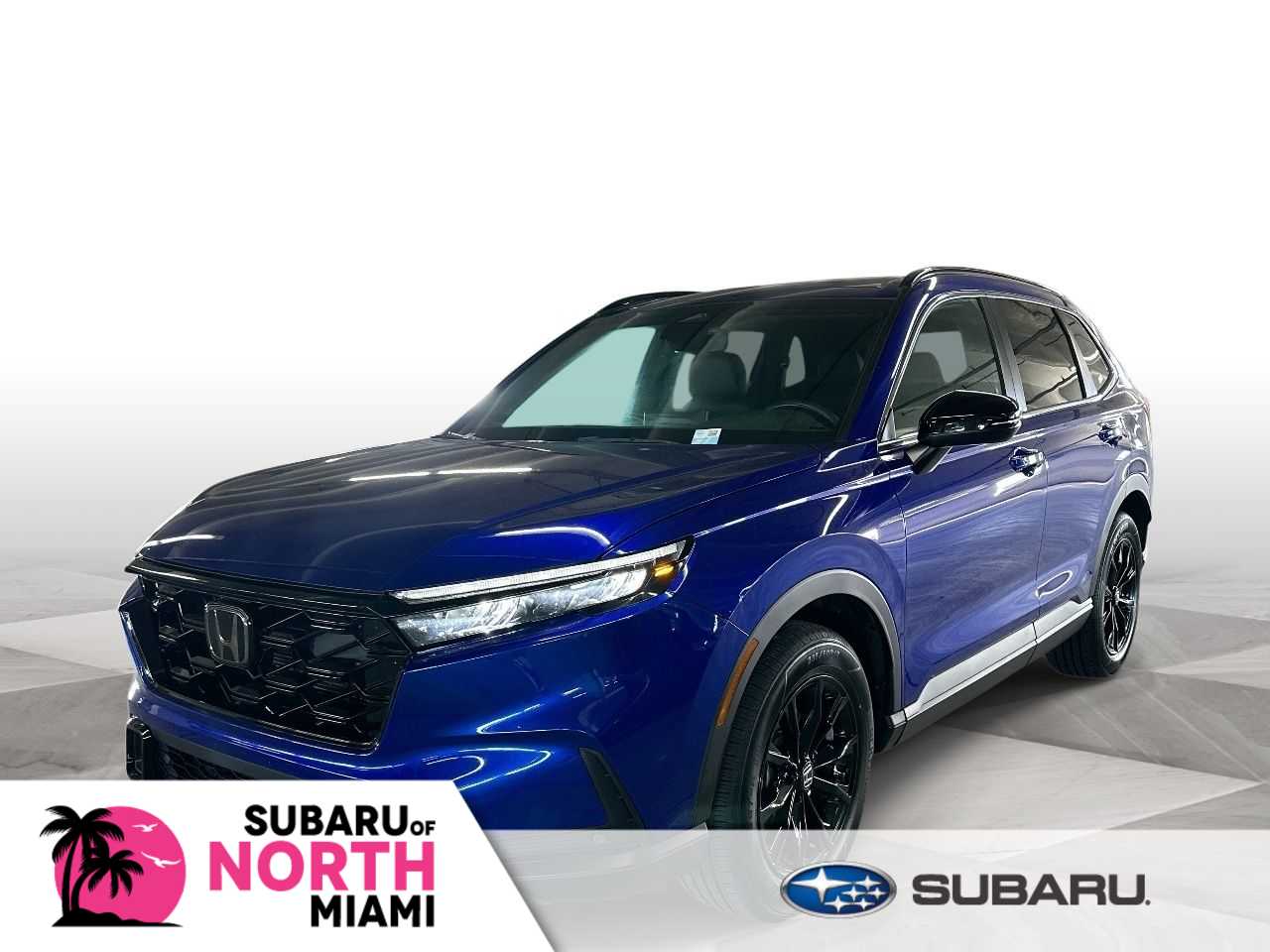 Thumbnail: 2024 Honda CR-V - 1