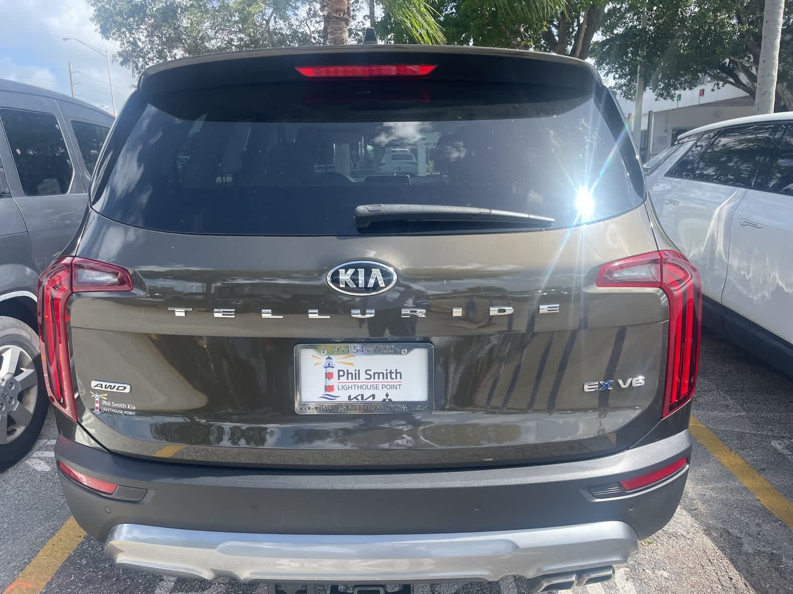 Thumbnail: 2021 Kia Telluride - 5