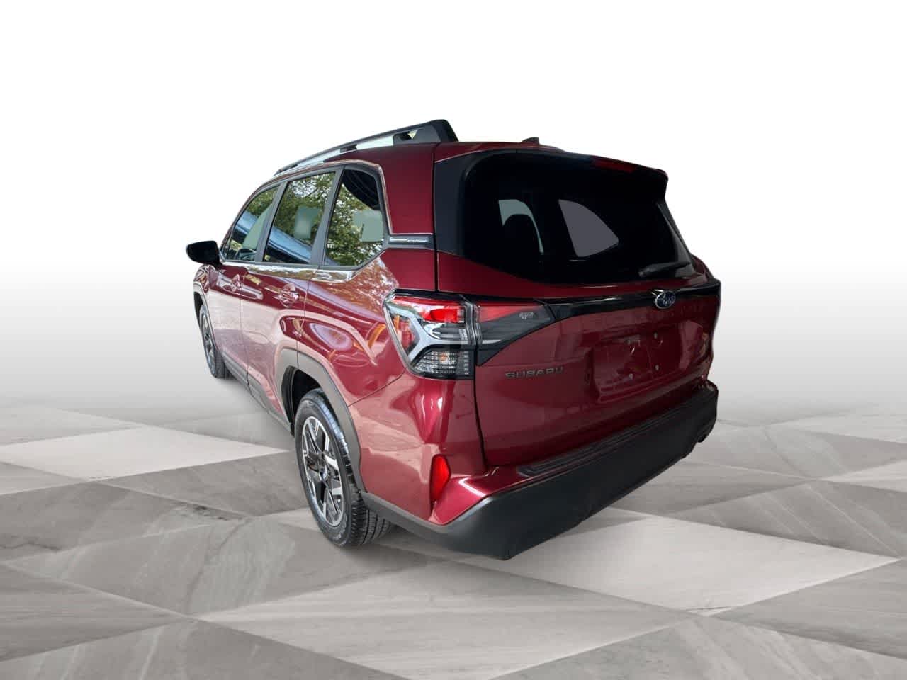 Thumbnail: 2025 Subaru Forester - 6