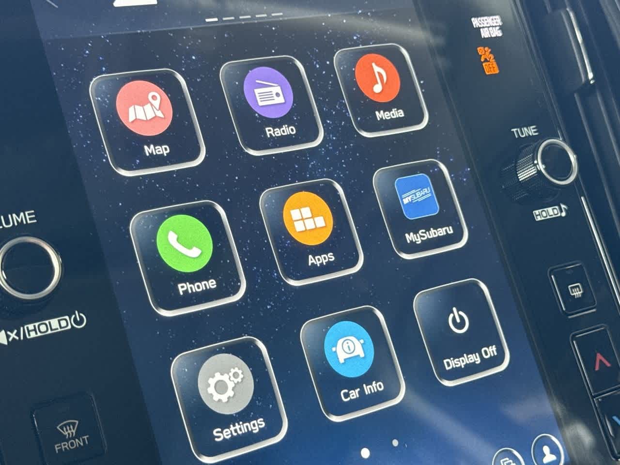 Thumbnail: 2025 Subaru Ascent - 18