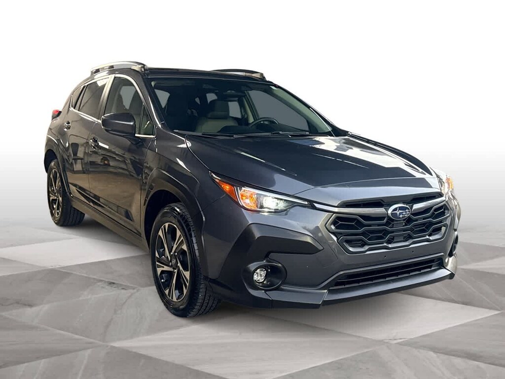 Certified 2024 Subaru Crosstrek Premium SUV
