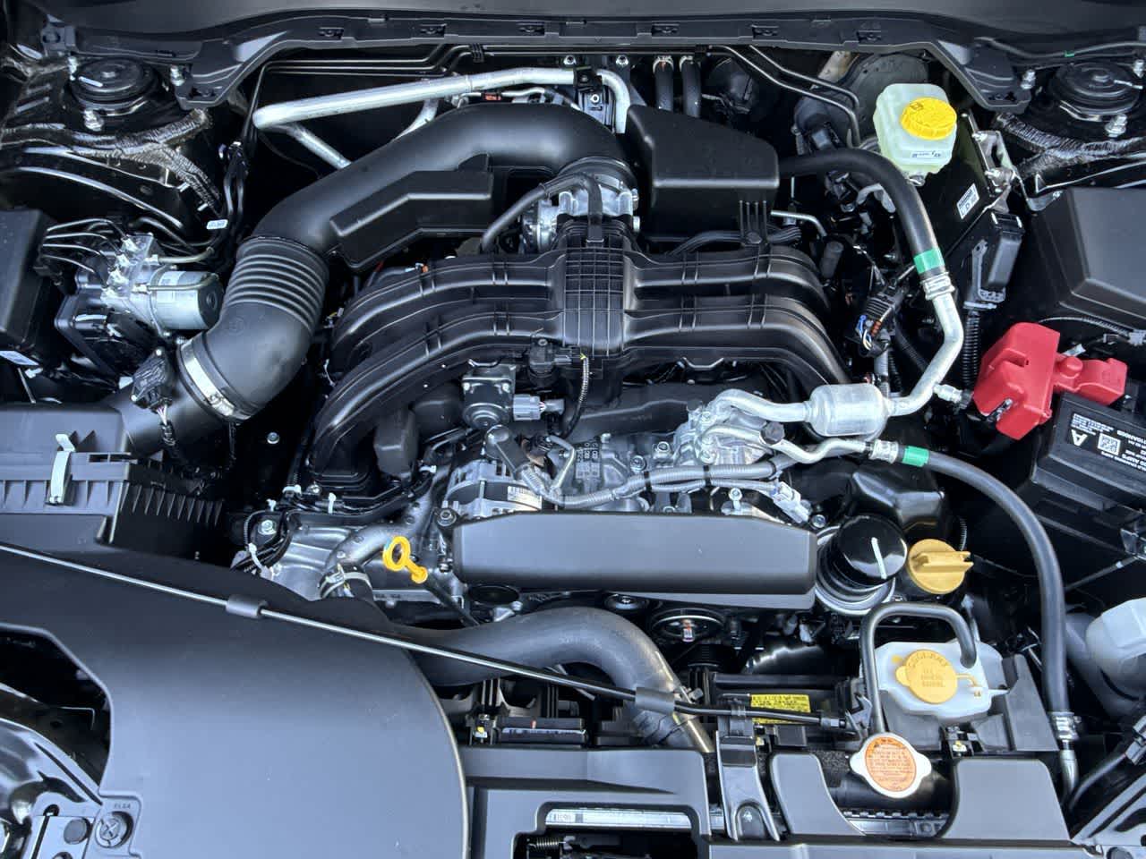 Thumbnail: 2026 Subaru Forester - 12