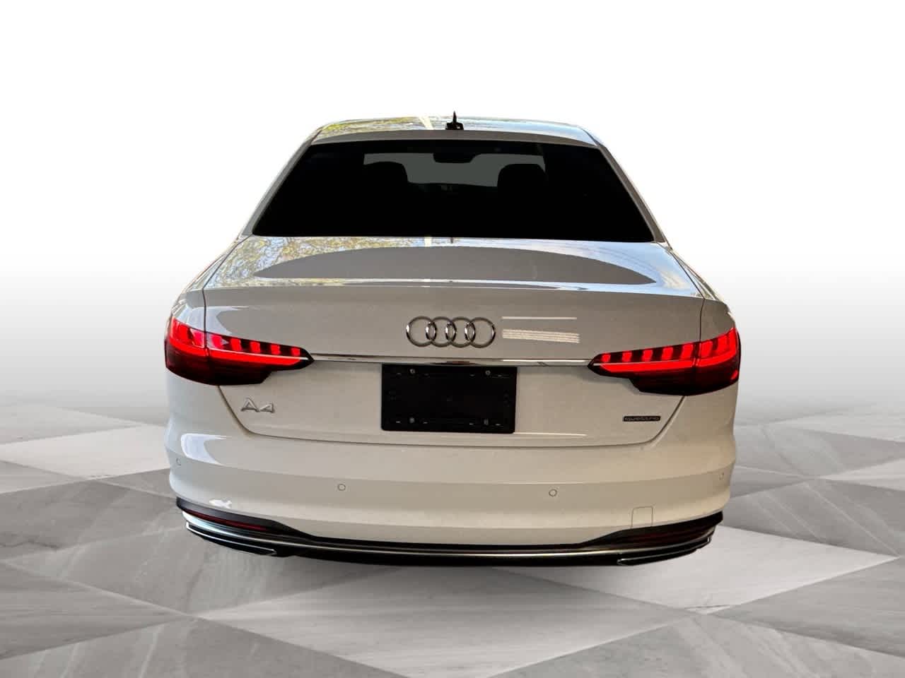 Thumbnail: 2023 Audi A4 - 7