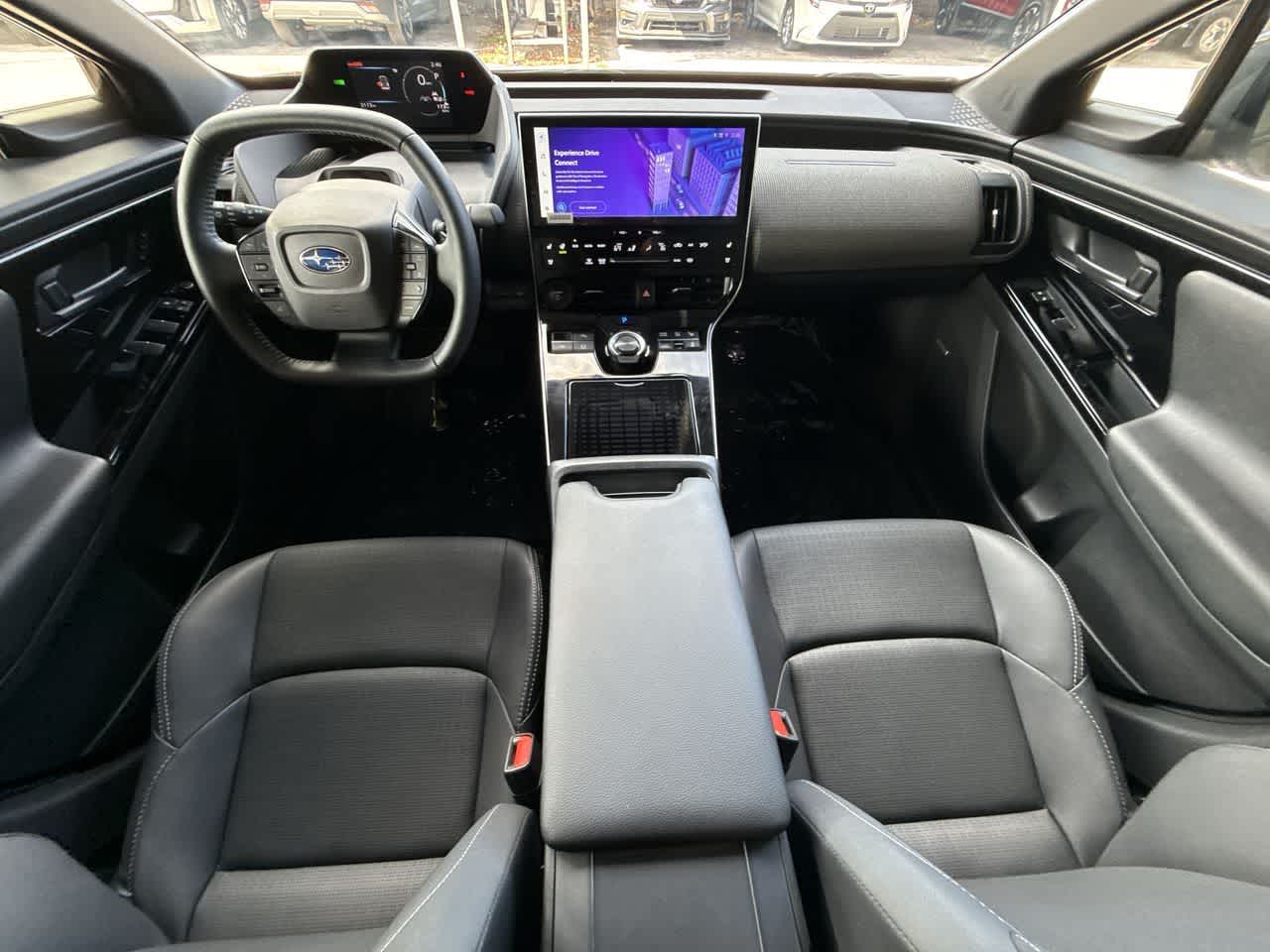 Thumbnail: 2025 Subaru Solterra - 24