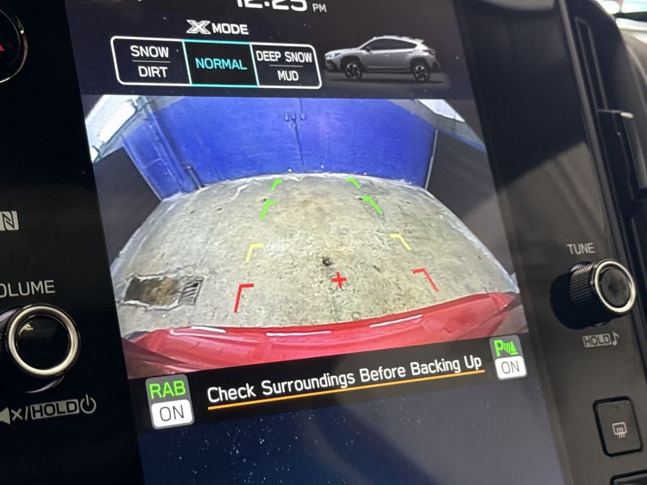 Thumbnail: 2025 Subaru Crosstrek - 19