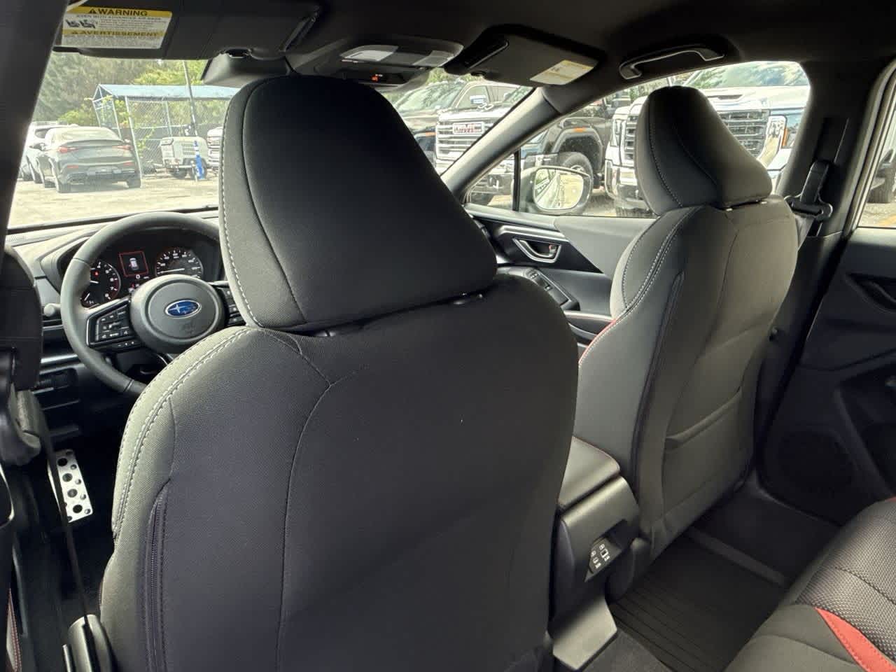 Thumbnail: 2026 Subaru Impreza - 22