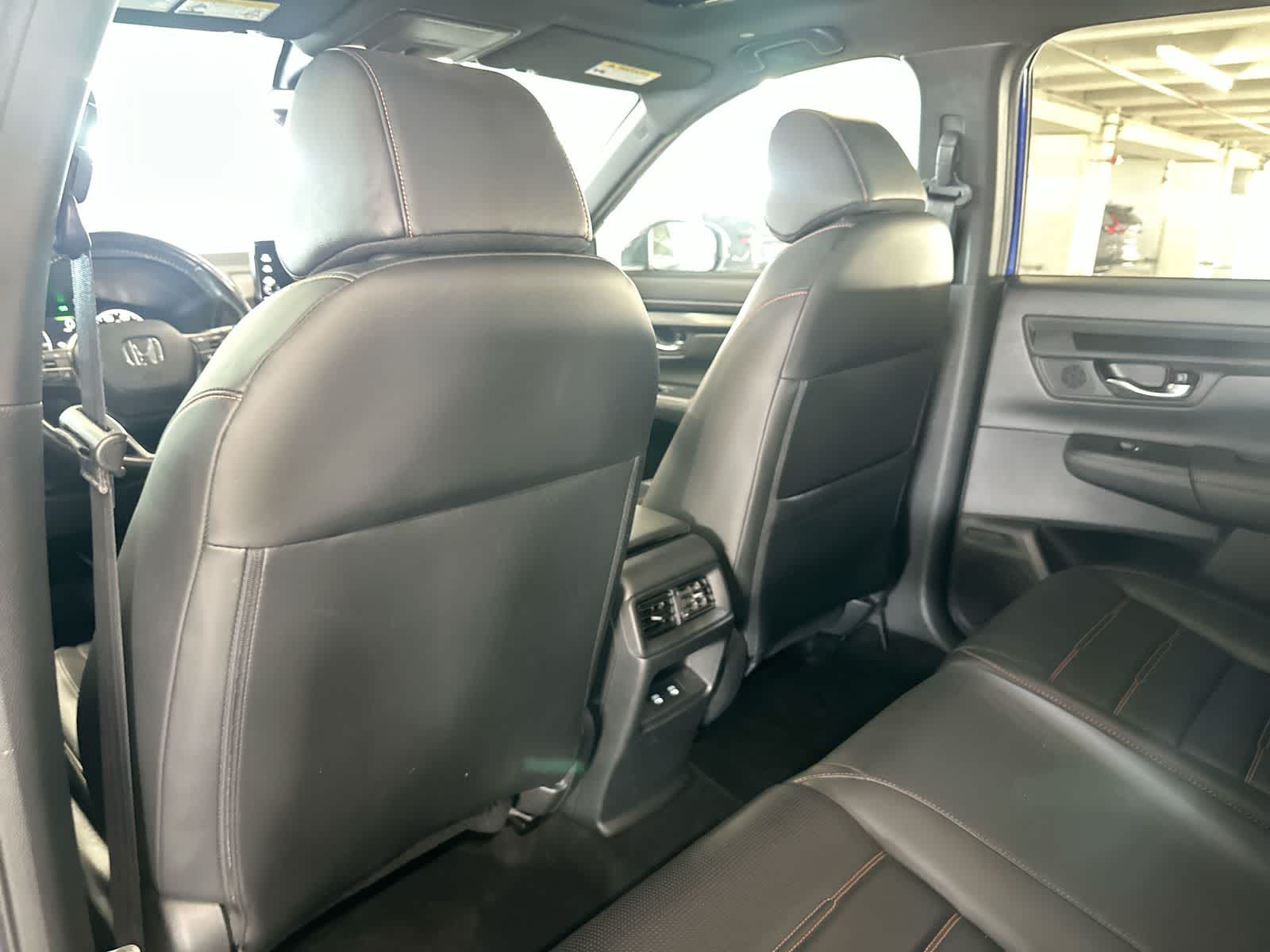 Thumbnail: 2024 Honda CR-V - 21