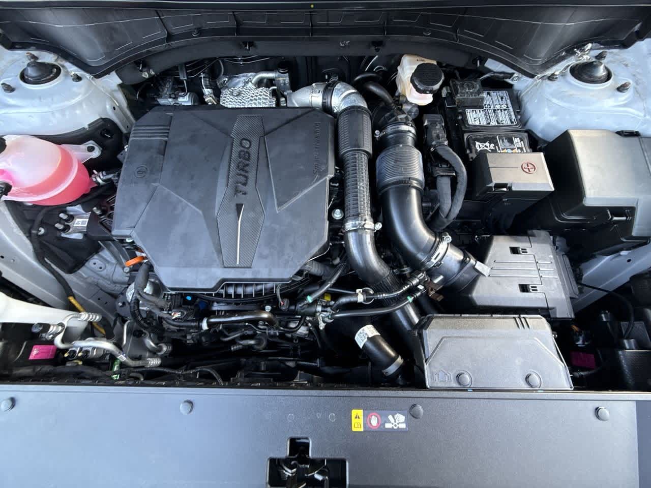 Thumbnail: 2023 Kia Sorento - 12