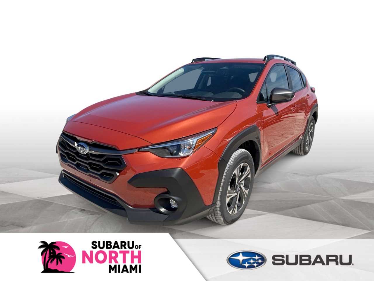 Thumbnail: 2025 Subaru Crosstrek - 1