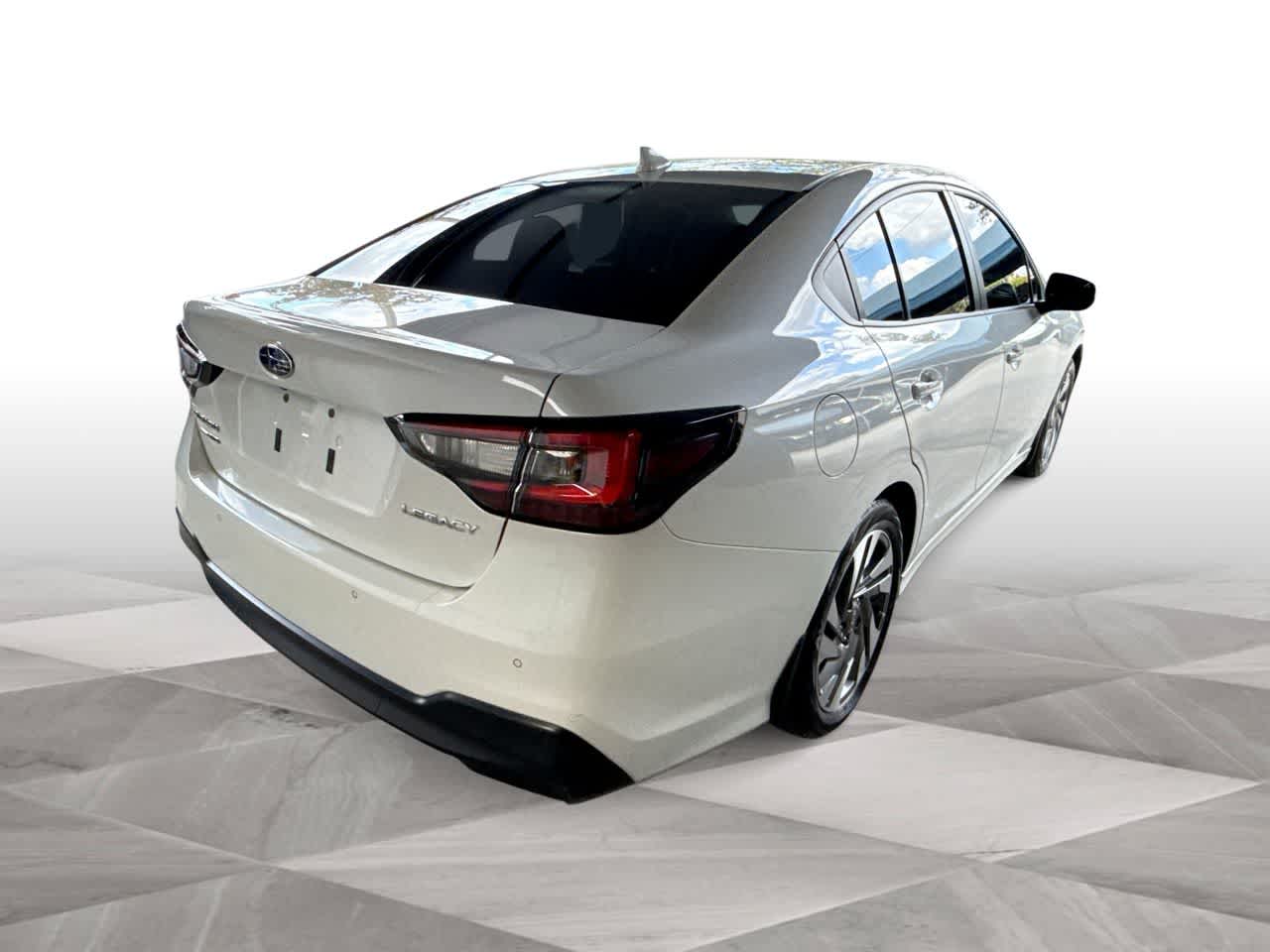 Thumbnail: 2024 Subaru Legacy - 8