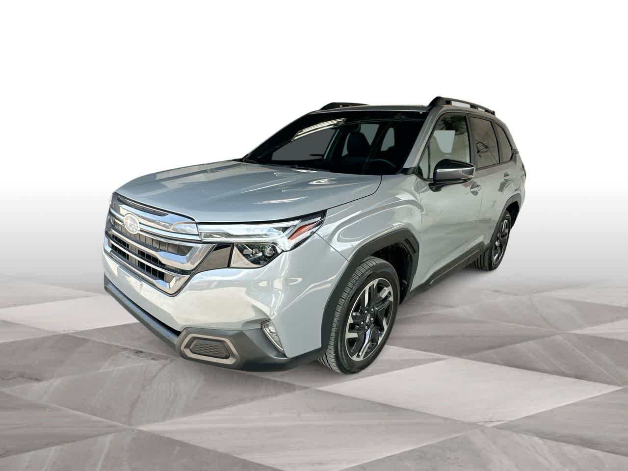 Thumbnail: 2026 Subaru Forester - 4